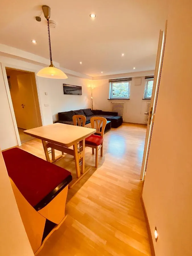 Modernes Apartment Am Bodensee Wasserburg Niemcy