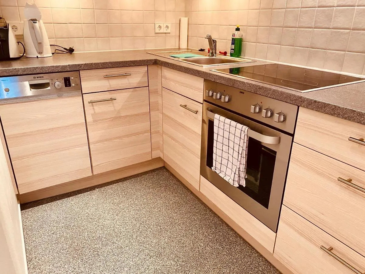 Modernes Apartment Am Bodensee Wasserburg