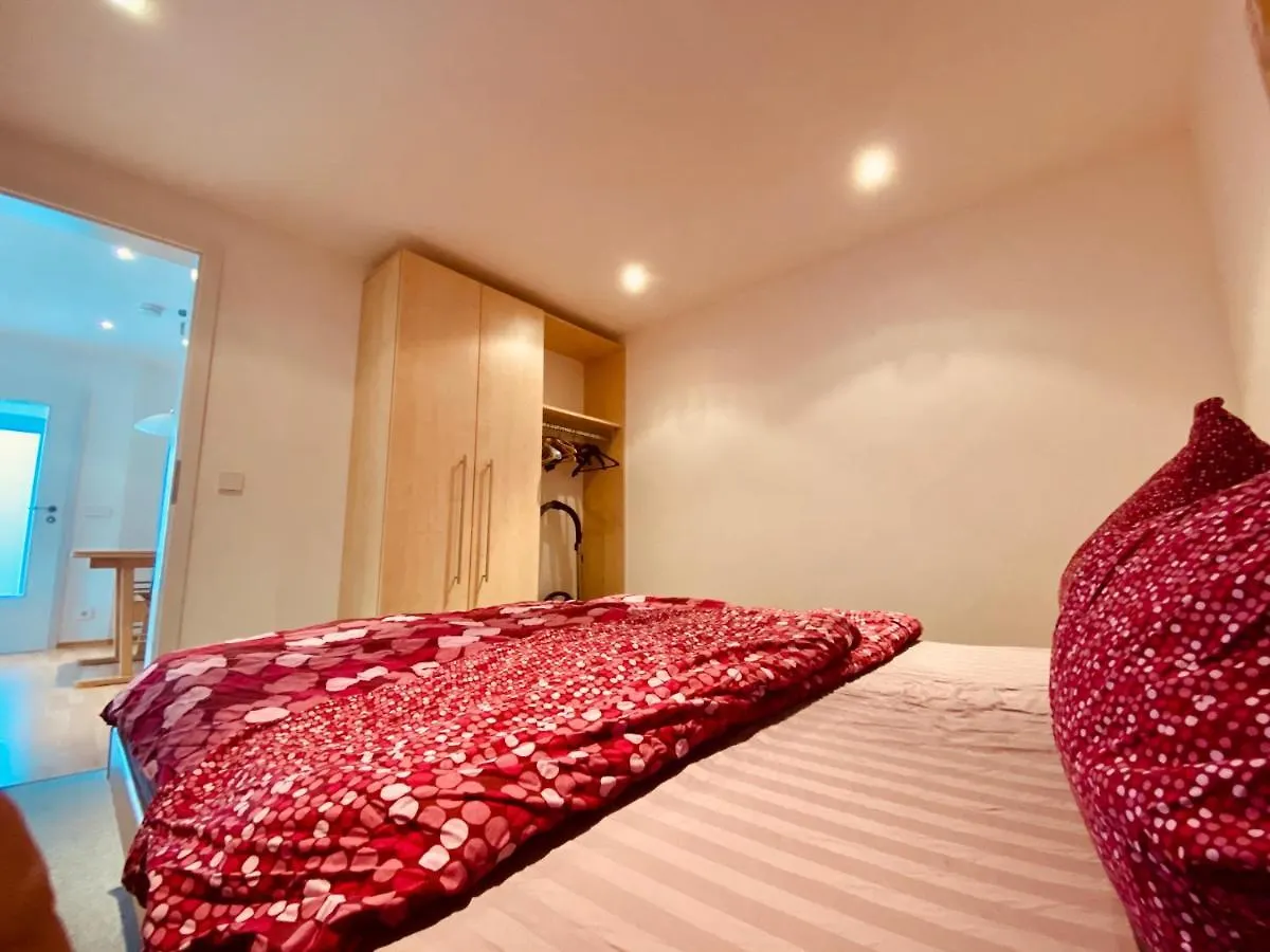 Modernes Apartment Am Bodensee Wasserburg 0*,  Niemcy